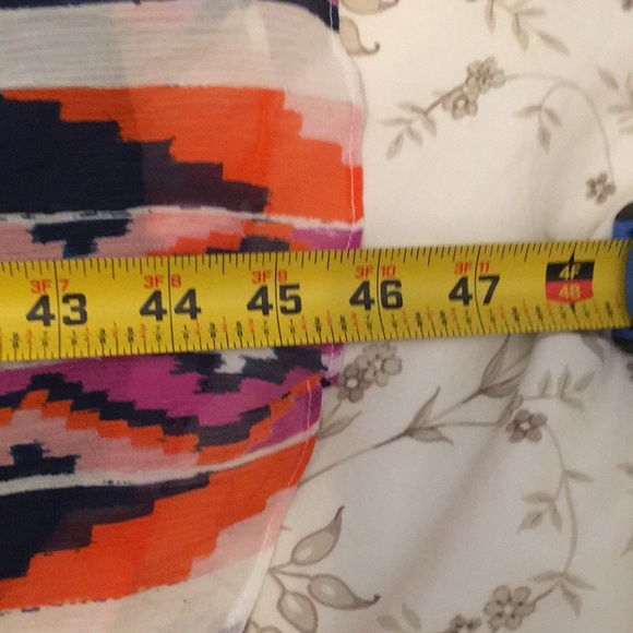 Ramy Brook Mandee Off Shoulder Silk Dress - Picture 8 of 8